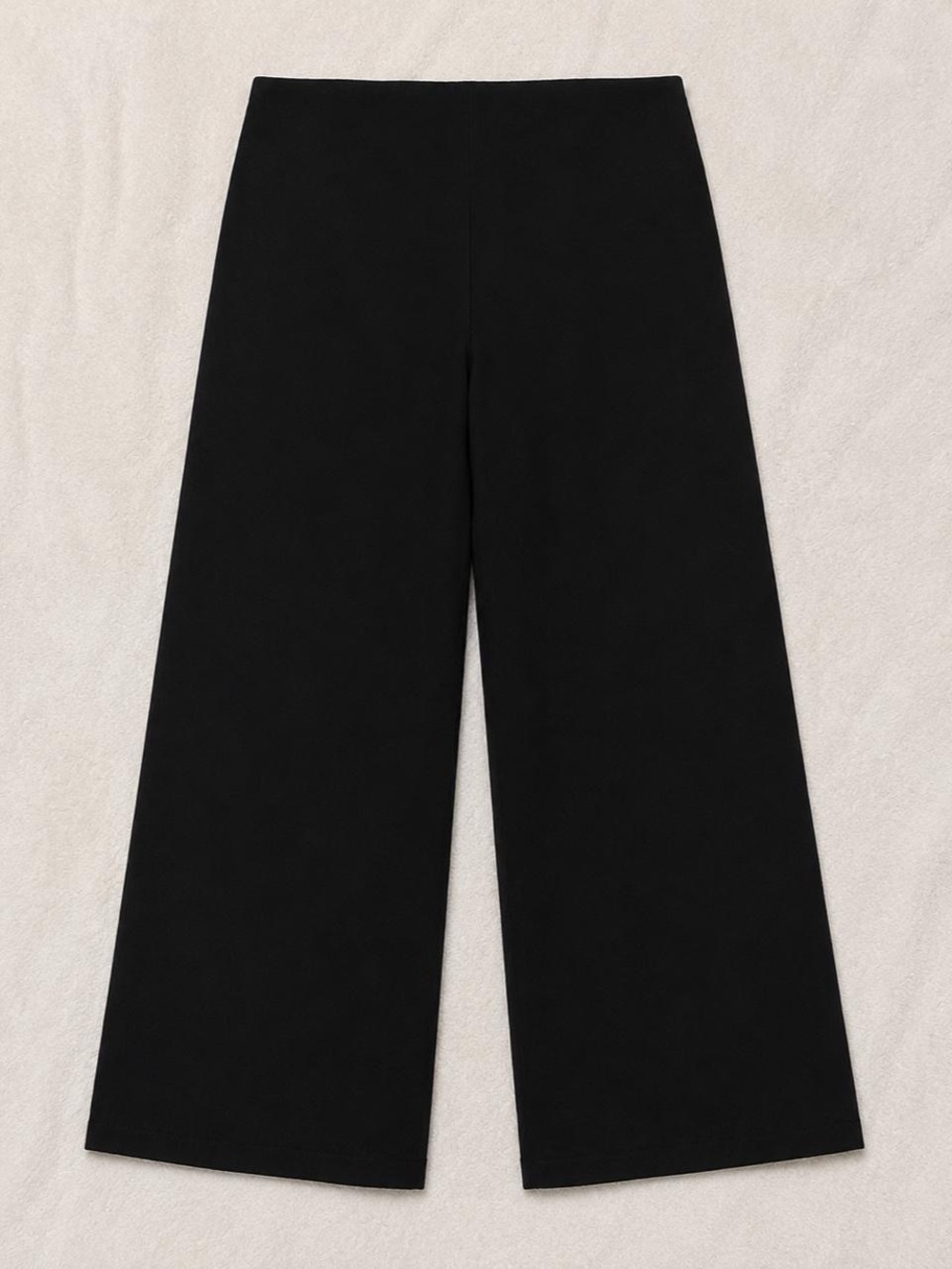 Jones New York Black Wide-Leg Pants
